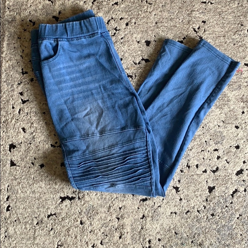 Pull On Jeggings